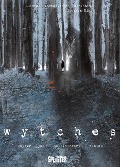 Cover-Bild zum Titel 'Wytches 01' von 'Scott Snyder, Jock'