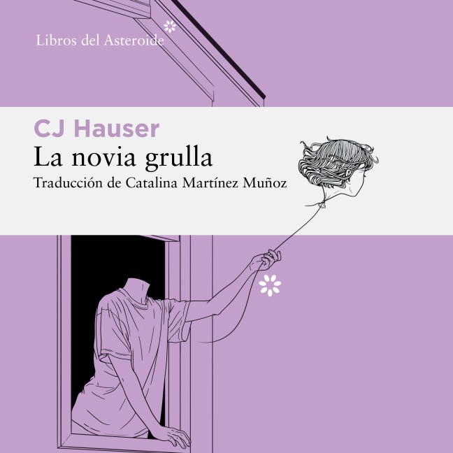 La novia grulla - Cj Hauser