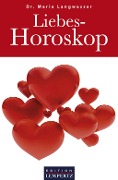 Cover-Bild zum Titel 'Liebeshoroskop' von 'Maria Langwasser'