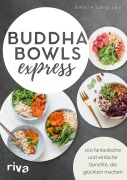 Cover-Bild zum Titel 'Buddha Bowls express' von 'Émilie Laraison'