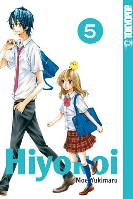 Hiyokoi 05 - Moe Yukimaru