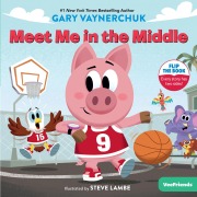Cover-Bild zum Titel 'Meet Me in the Middle' von 'Gary Vaynerchuk'