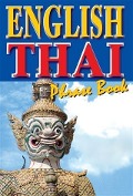 Cover-Bild zum Titel 'English-Thai Phrase Book' von 'Georg Gensbichler'