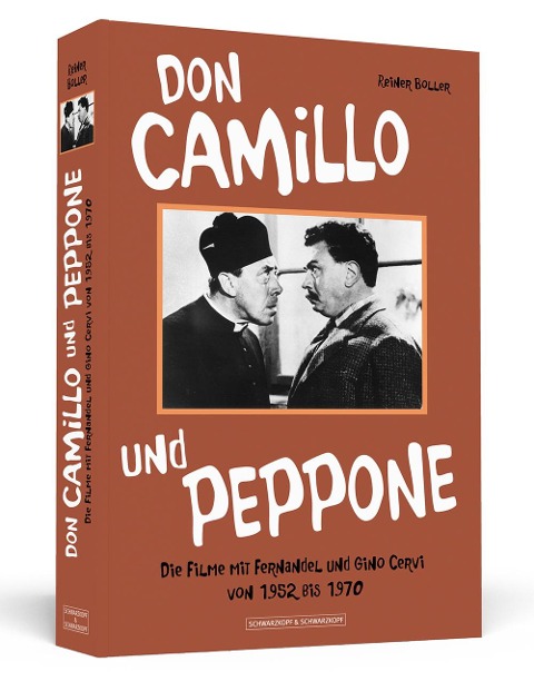 Don Camillo und Peppone - Reiner Boller