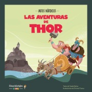 Cover-Bild zum Titel 'Las aventuras de Thor' von 'Gisela Baños'