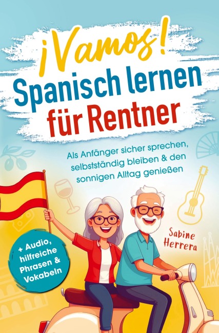 Spanisch lernen für Rentner - Sabine Herrera