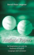 Cover-Bild zum Titel 'Anglistic Papers' von 'Bernd-Peter Liegener'