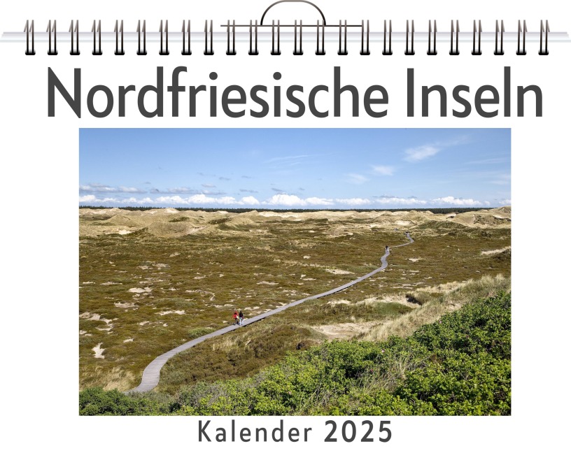 Nordfriesische Inseln - Ella Zimmermann
