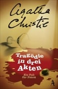 Cover-Bild zum Titel 'Tragödie in drei Akten' von 'Agatha Christie'