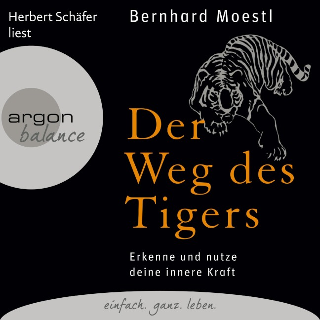 Der Weg des Tigers - Bernhard Moestl
