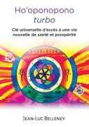 Cover-Bild zum Titel 'Ho'oponopono Turbo.' von 'Jean-Luc Belleney'