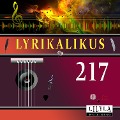 Cover-Bild zum Titel 'Lyrikalikus 217' von 'Frank Wedekind, Friedrich Frieden'