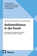Cover-Bild zum Titel 'Antisemitismus in der Kunst' von ''