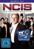 Cover-Bild zum Titel 'NCIS - Navy CIS' von ''