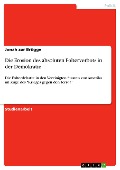 Cover-Bild zum Titel 'Die Erosion des absoluten Folterverbots in der Demokratie' von 'Jonah zur Brügge'