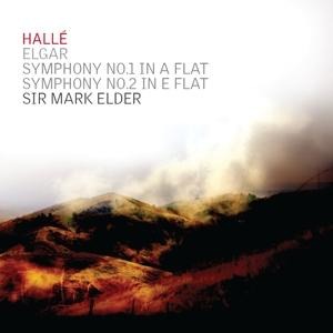 Symphonies Nos. 1 & 2 - Mark/Hall' Orchestra Elder