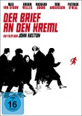 Cover-Bild zum Titel 'Der Brief an den Kreml' von 'John Huston, Gladys Hill, Robert Drasnin'