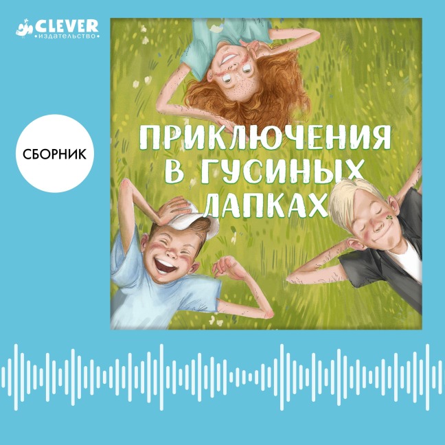 Priklyucheniya v Gusinyh lapkah. Sbornik - Andrey Snesar