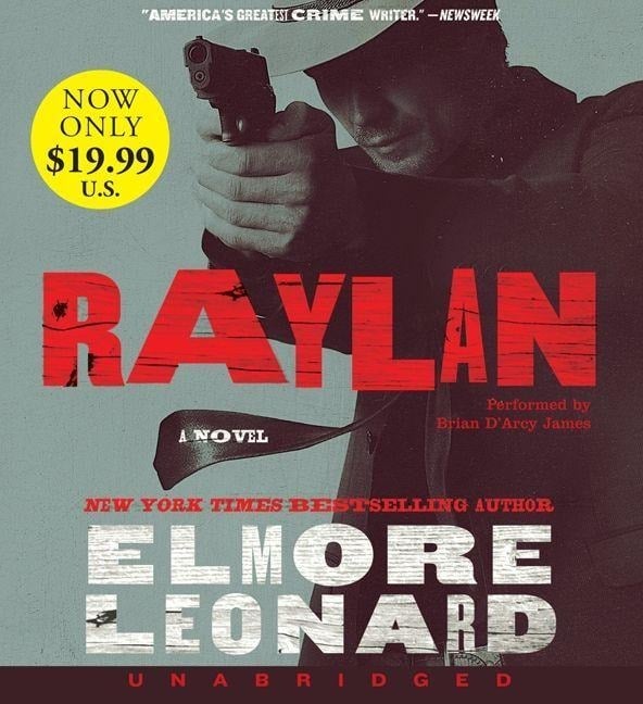 Raylan Low Price CD - Elmore Leonard