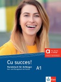 Cover-Bild zum Titel 'Cu succes! A1 - Hybride Ausgabe allango' von ''