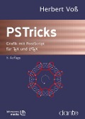 Cover-Bild zum Titel 'PSTricks' von 'Herbert Voss'