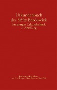 Urkundenbuch des Stifts Bardowick - 