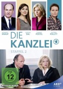 Cover-Bild zum Titel 'Die Kanzlei' von 'Thorsten Näter, Marcus Weiler'