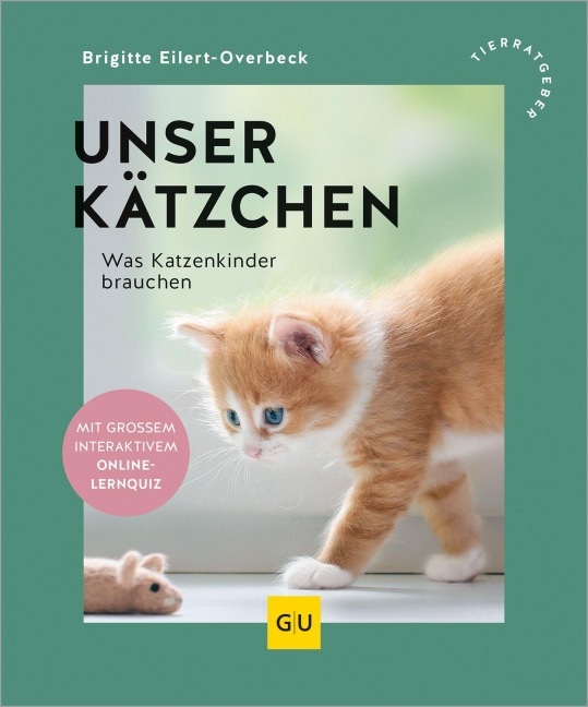 Unser Kätzchen - Brigitte Eilert-Overbeck