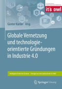 Cover-Bild zum Titel 'Globale Vernetzung und technologieorientierte Gründungen in Industrie 4.0' von ''