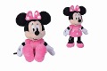 Disney MM Ref. Core Minnie pink, 25cm - 