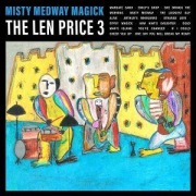 Cover-Bild zum Titel 'Misty Medway Magick' von 'The Len Price'