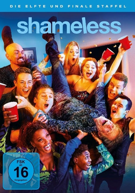 Shameless - Stafel 11 - 