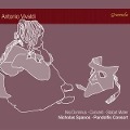 Cover-Bild zum Titel 'Nisi Dominus; Concerti; Stabat Mater' von 'Nicholas/Pandolfis Consort Spanos'