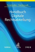 Handbuch Digitale Rechtsabteilung - 