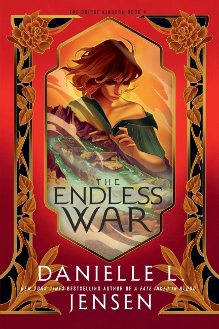 The Endless War - Danielle L. Jensen