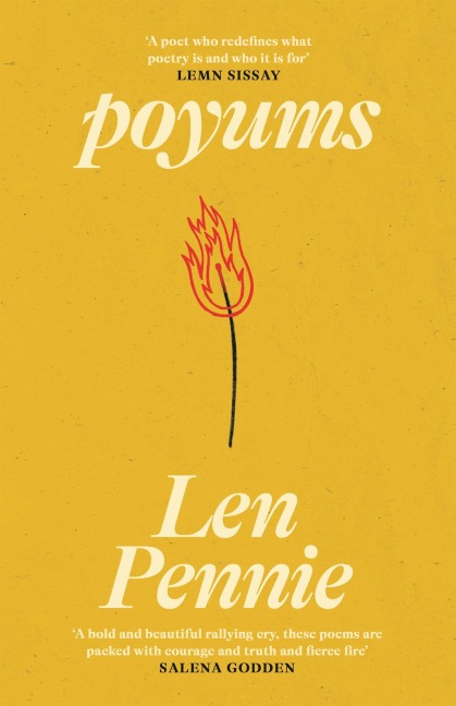 poyums - Len Pennie