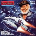 Cover-Bild zum Titel 'Perry Rhodan 1800: Zeitraffer' von 'Robert Feldhoff'