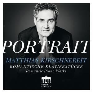 Portrait-Romantische Klavierstücke - Matthias Kirschnereit