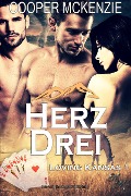 Cover-Bild zum Titel 'Herz-Drei' von 'Cooper Mckenzie'