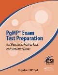 Cover-Bild zum Titel 'PgMP® Exam Test Preparation' von 'Ginger Levin Pmp Pgmp'