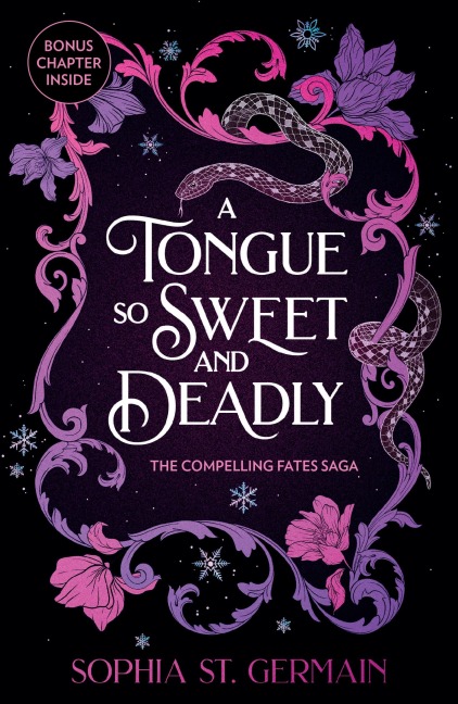 A Tongue so Sweet and Deadly - Sophia St. Germain