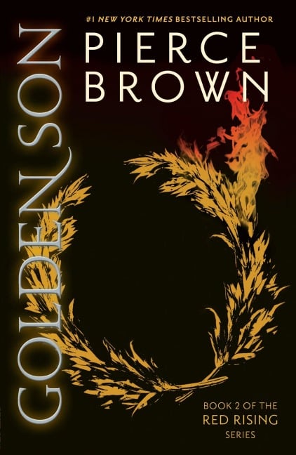 Golden Son - Pierce Brown