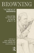 Cover-Bild zum Titel 'The Poems of Robert Browning: Volume Six' von ''