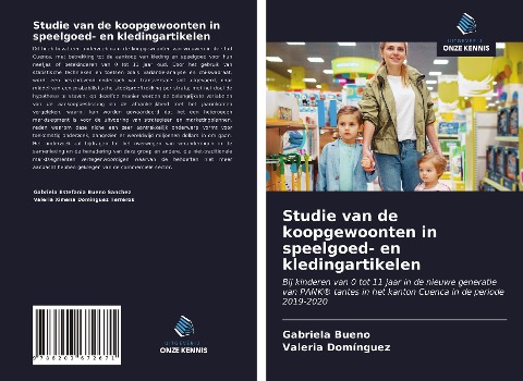 Studie van de koopgewoonten in speelgoed- en kledingartikelen - Gabriela Bueno, Valeria Domínguez