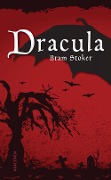 Cover-Bild zum Titel 'Dracula' von 'Bram Stoker'