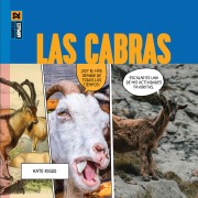 Cover-Bild zum Titel 'Las Cabras' von 'Kate Riggs'