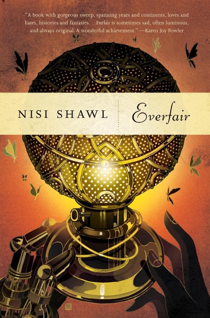 Everfair - Nisi Shawl