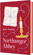 Cover-Bild zum Titel 'Northanger Abbey' von 'Jane Austen'