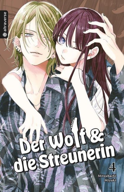 Der Wolf und die Streunerin 04 - Miyuki Mitsubachi