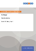 Cover-Bild zum Titel 'Bankenkrise' von 'G. Dengl'